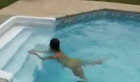 حوض استحمام ساخن seks عربي
